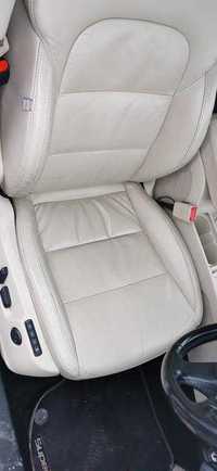 interior piele crem skoda superb 2 2010 piele crem superb 2