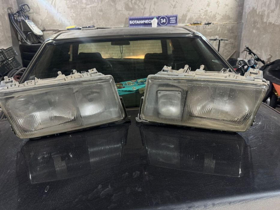 фара от w190 мерс