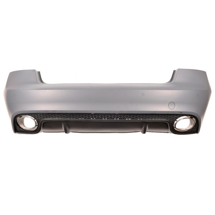 Задна Броня тип RS5 за Audi A5 (8T) Coupe Cabrio (2007-2016)