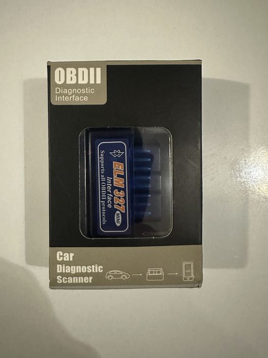 Диагностика за автомобили OBD2
