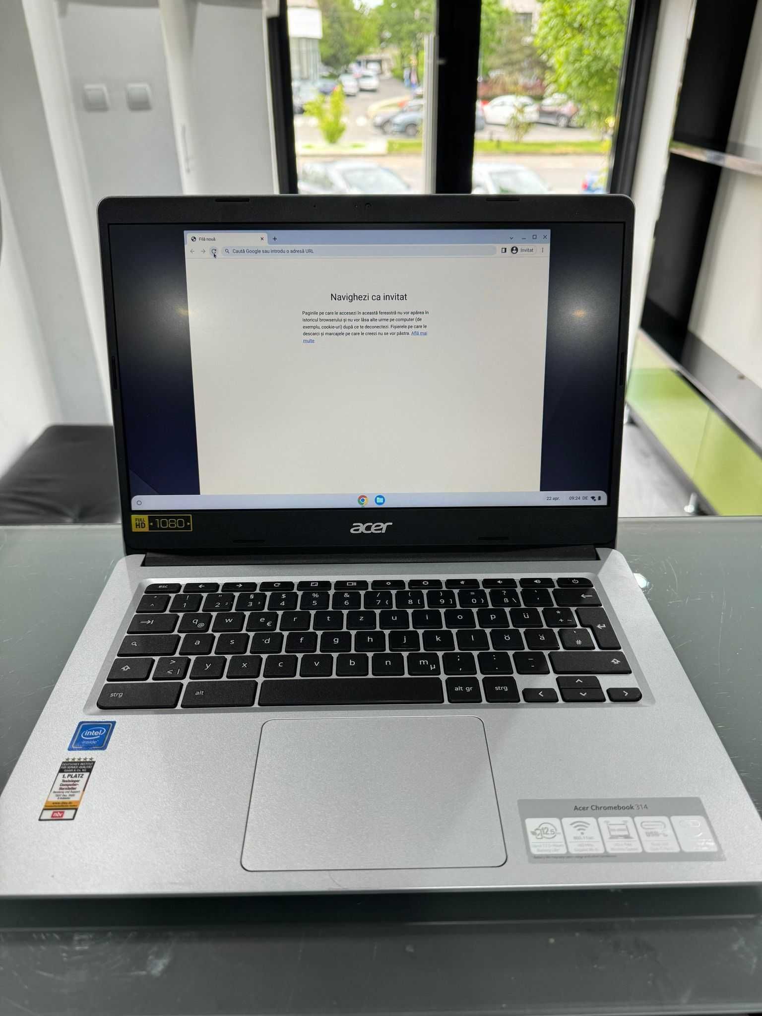 Acer Chromebook 314