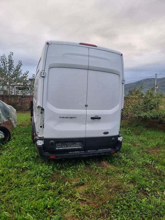 Dezmembrez ford transit facelift 2020 --> lung scurt punte dubla