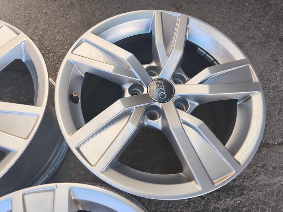 16" оригинални алуминиеви джанти за Audi A4,A3...VW/Skoda.