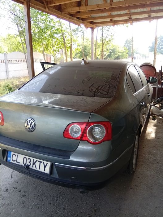 Vând Wv passat tfsi 2.0 benzină