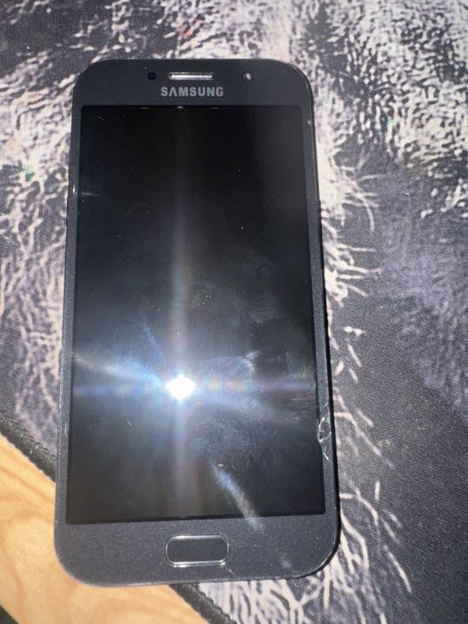 Самсунг а5 в рабочем состоянии