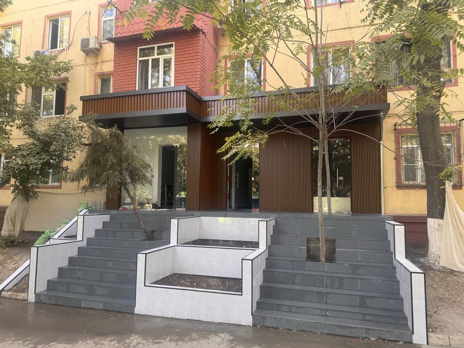 Аренда 55 м. Фасад 10 метров Чиланзар 11