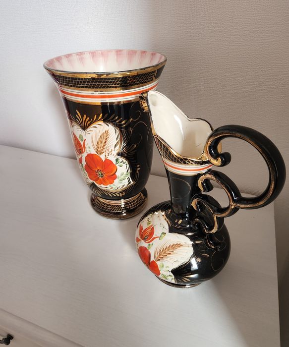 Vaze vintage Art nouvele