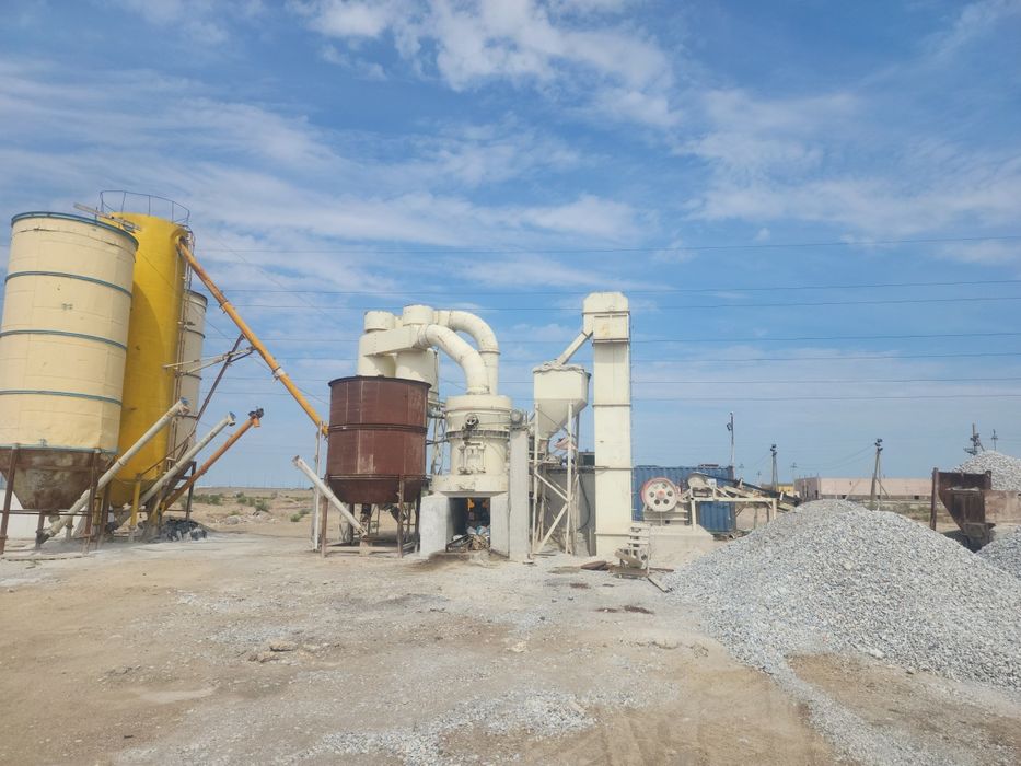 Мельница сотилади марка MTM 160B