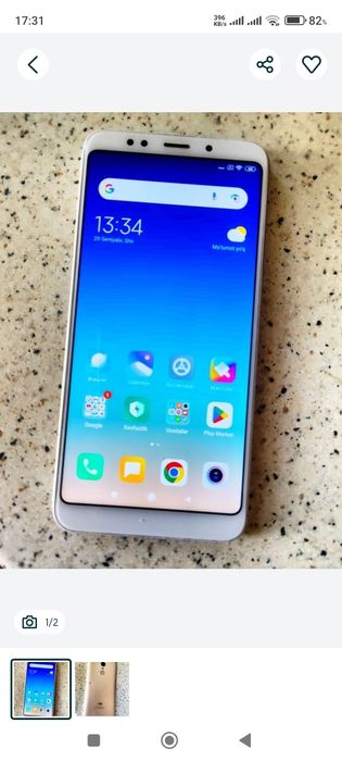 Redmi 5 Plus 3/32GB
