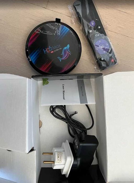 Android TV Box H96Max