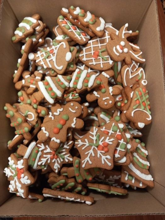 Turta dulce de Craciun