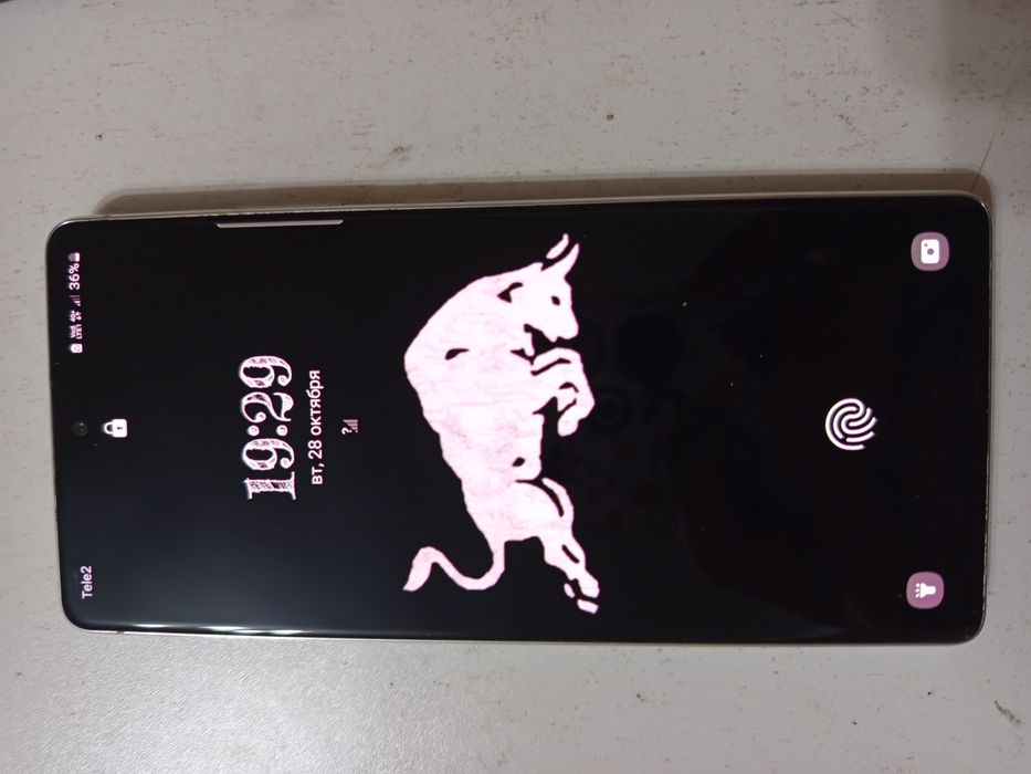 Продам Samsung galaxy s10 lite