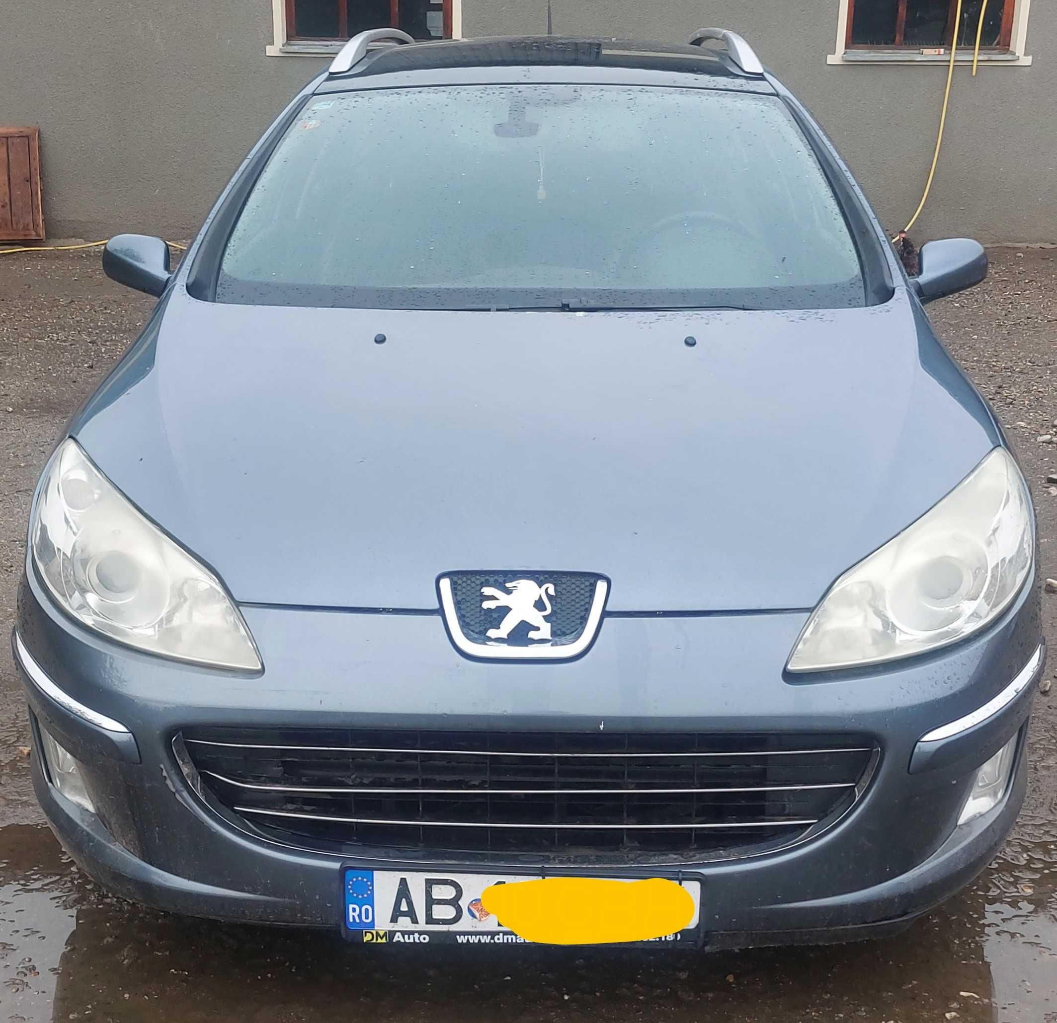 Vand Peugeot 407