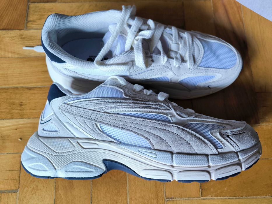 Puma Treviso nitro velophasis 44 нови маратонки