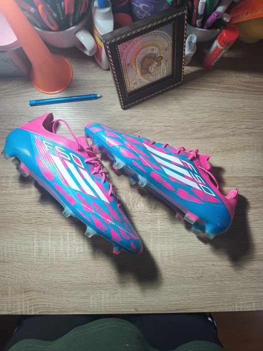Ghete de fotbal Adidas F50 Elite