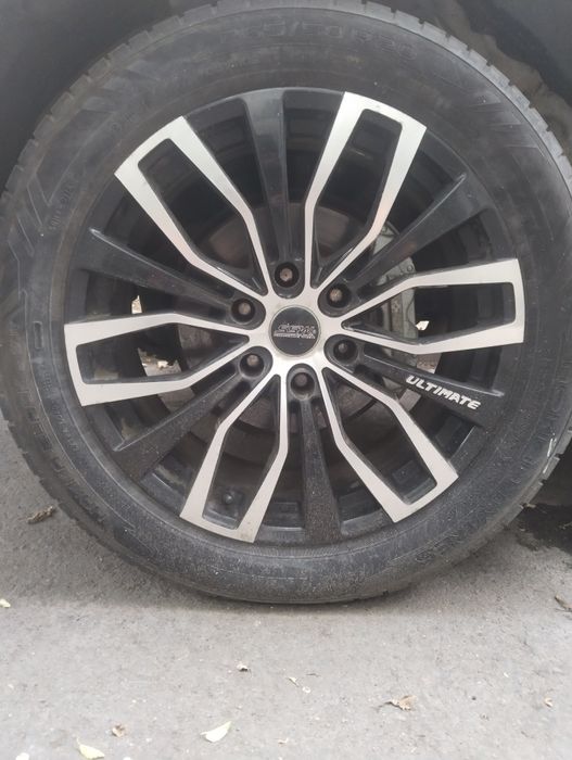 Диск от прадо 150 R 20