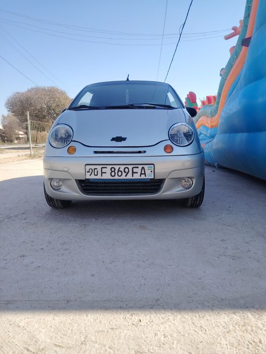 Shevralet matiz...