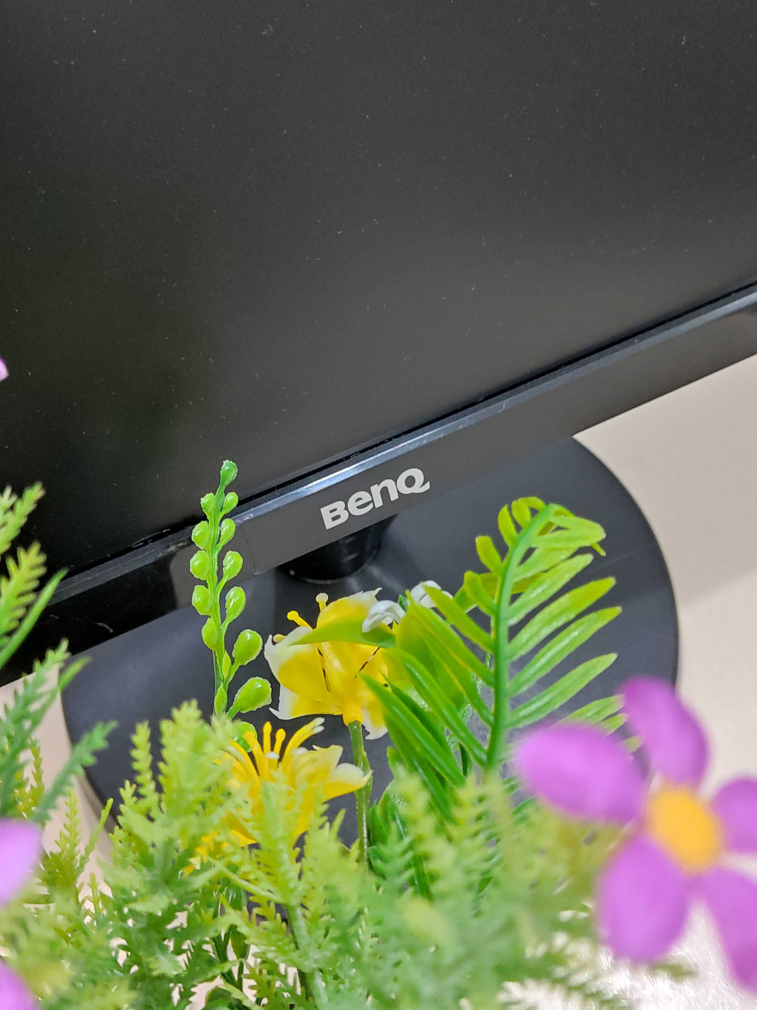 Мониторы BenQ 20" диагональ экран для компьютера подсветка LED экраны