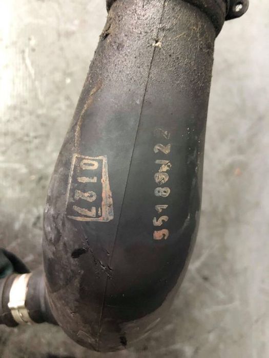 Furtun admisie 1.3 d multijet 188a9000 fiat doblo idea punto lancia musa ypsilon