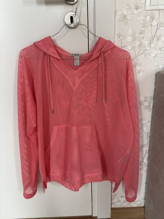 мрежеста блуза Forever 21
