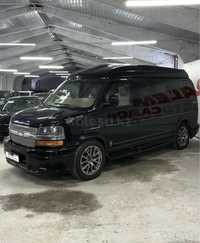 Продам авто chevrolet express