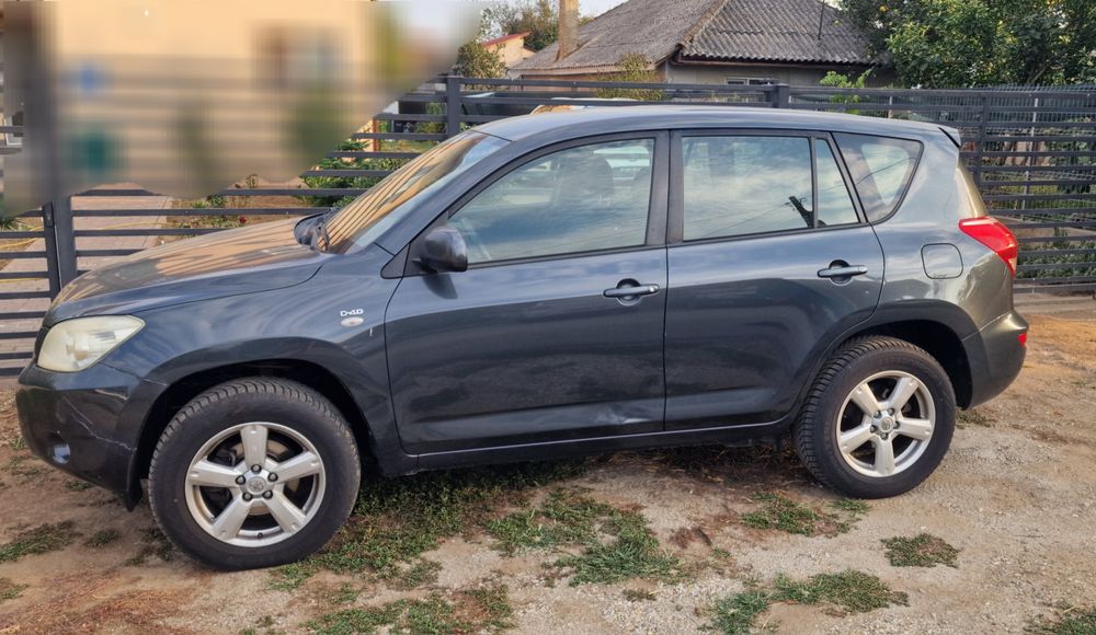 Toyota Rav 4/ 4x4