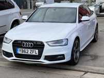 Dezmembrez Audi A4 B8.5 facelift 2013 1.8 TFSI CJEB