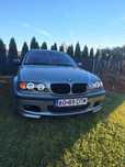 BMW e46 320d cutie automata
