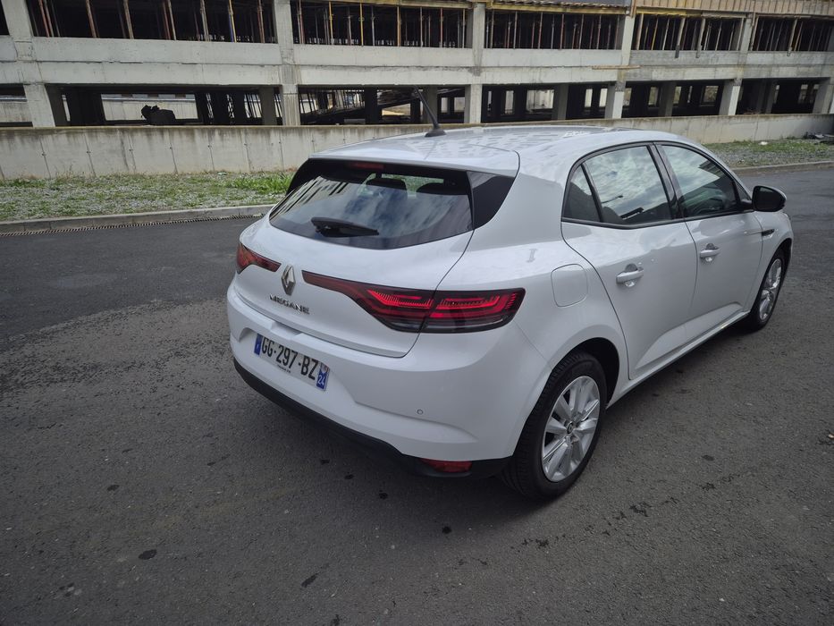Renault Megane 2022 Automata 1.5