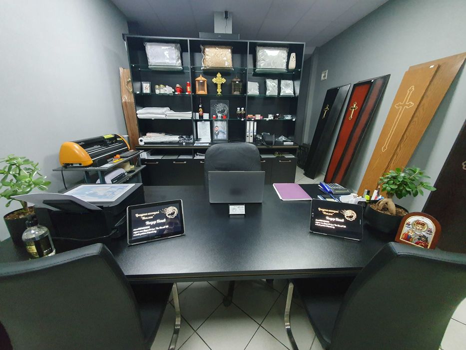 Траурна агенция "ПОКЛОН" Русе