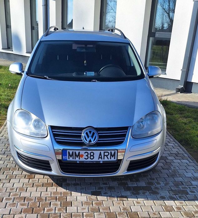 VW golf 5 1.9 tdi