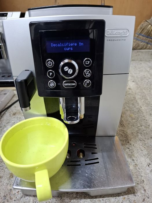Aparat cafea Delonghi Cappuccino