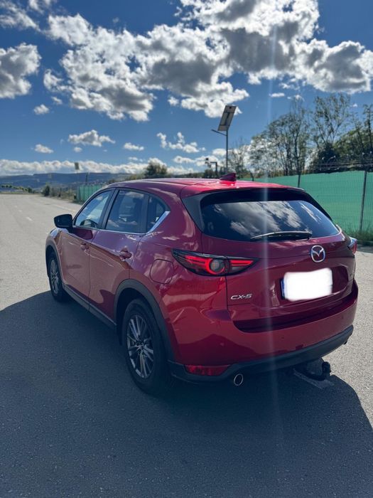 Mazda CX5 Model 2018 Motor 2191 cmc Diesel 150 CP