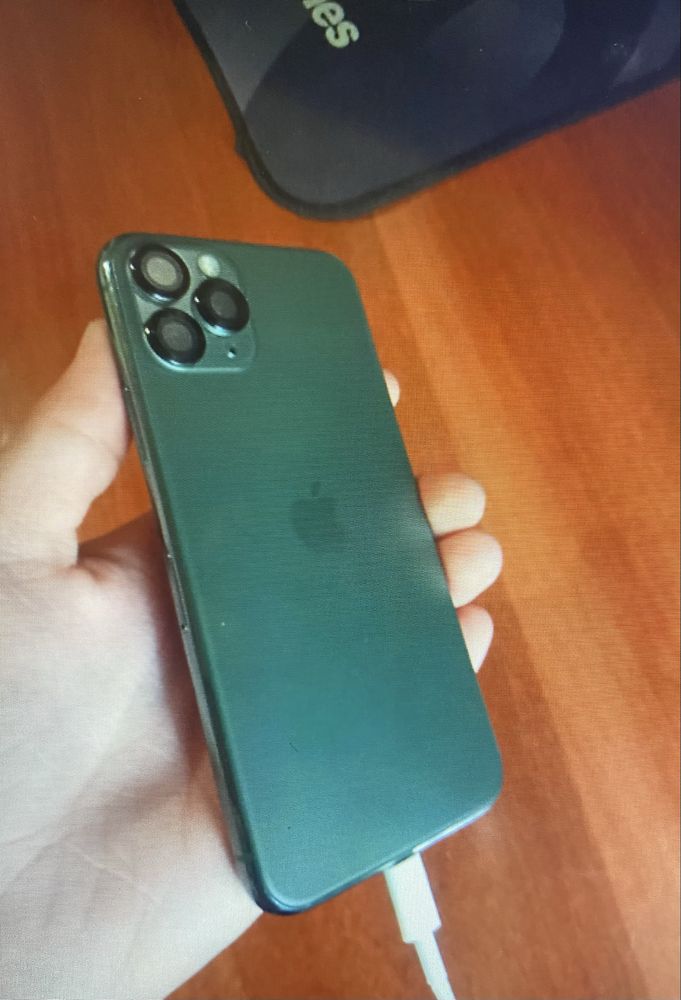 Iphone 11 pro 256 gb
