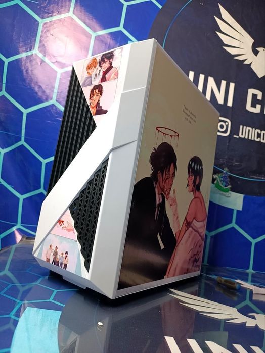 Системный блок - gtx 1060 3gb/xeon e5 2.6ghz, ОЗУ 16гб.