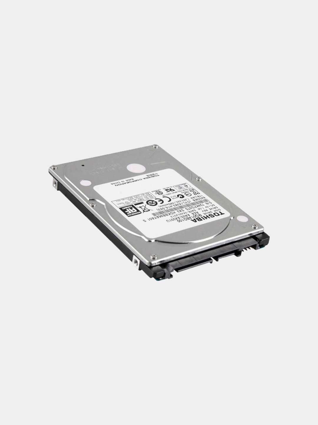 1TB HDD 2.5 noutbukniki