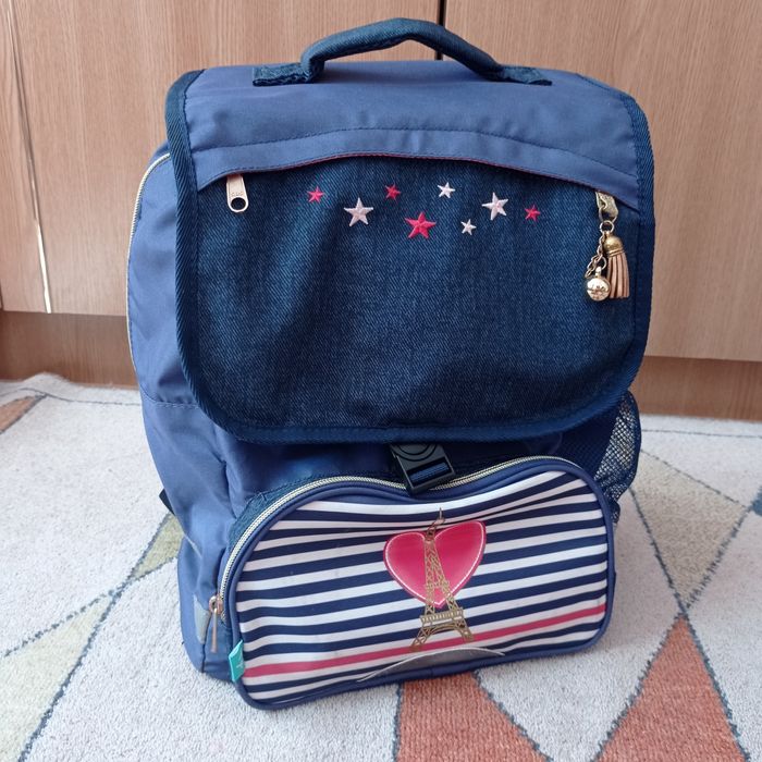 Ghiozdan pentru fete