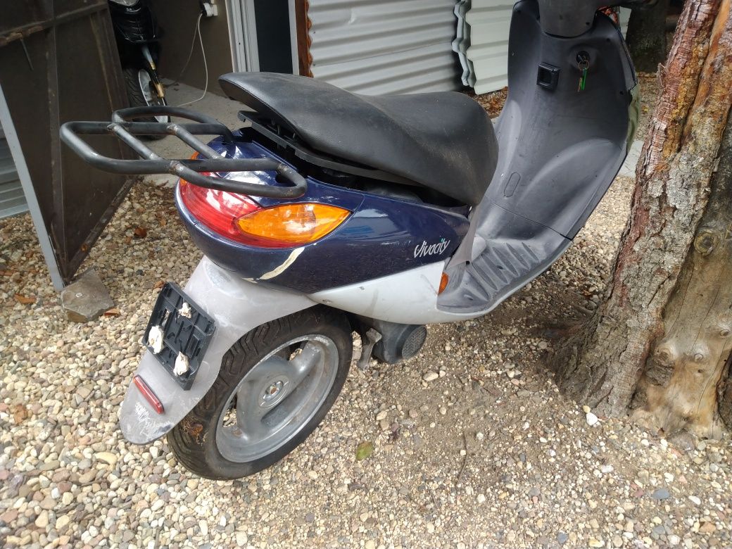 Peugeot vivacity, speedfaight 2 3 на части