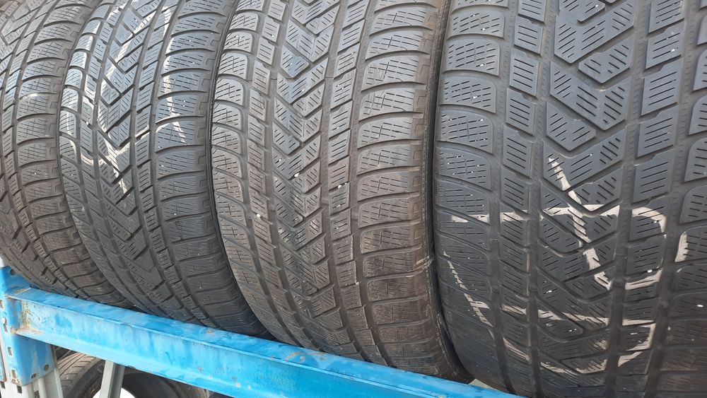 Anvelope 265 45 20/295 40 20 PIRELI