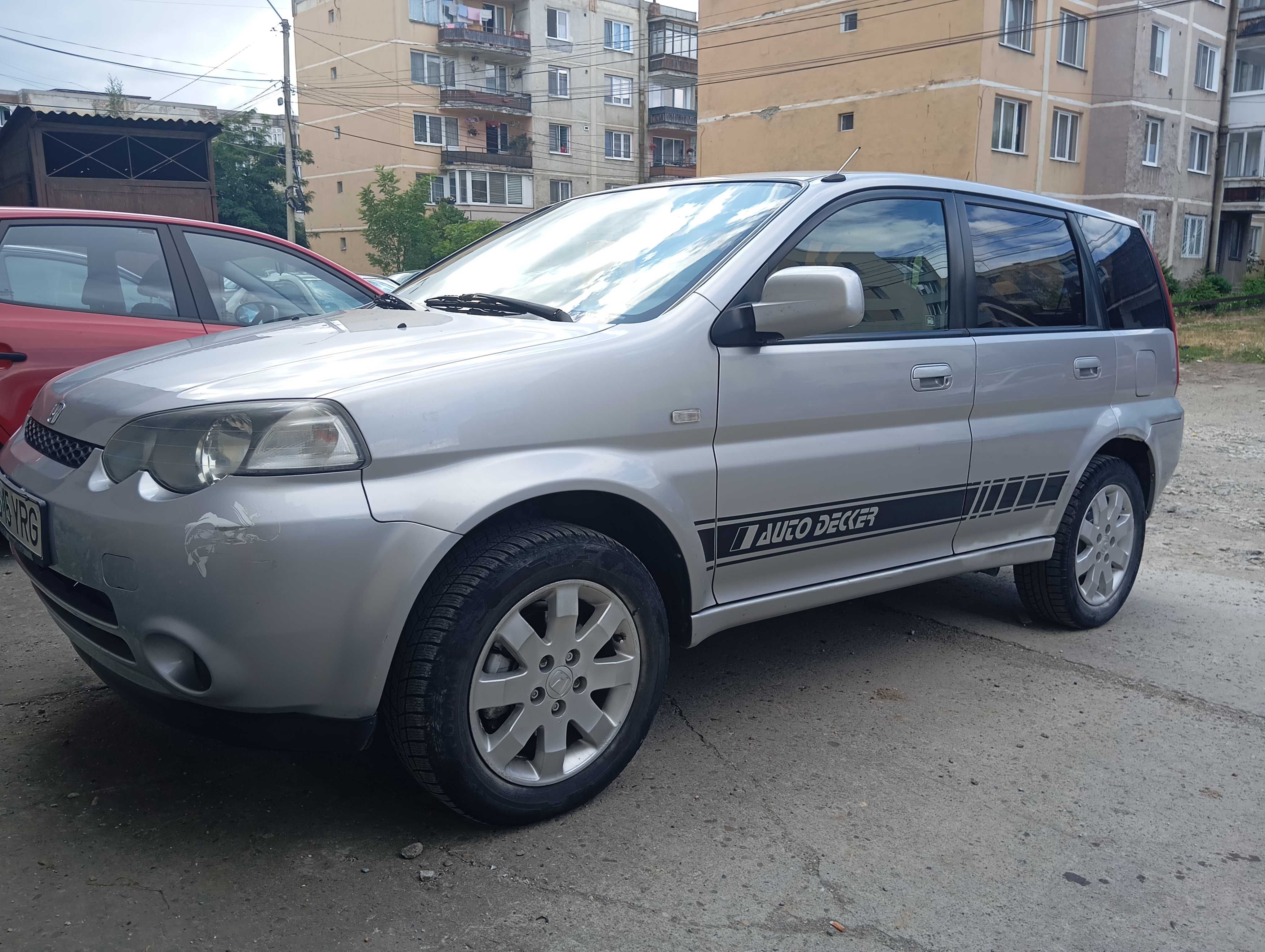 Honda HRV 2005 4x4 1.6 Benzina 150 CP