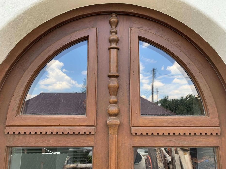 Ferestre si usi (la comanda)