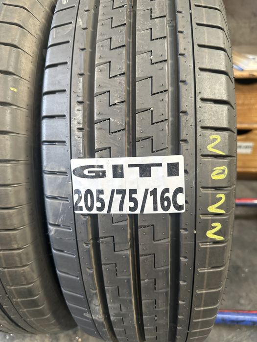 205/75/16c Ghiti van