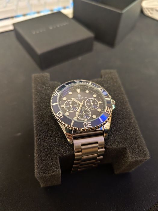 Чисто нов часовник Paul Mcneal