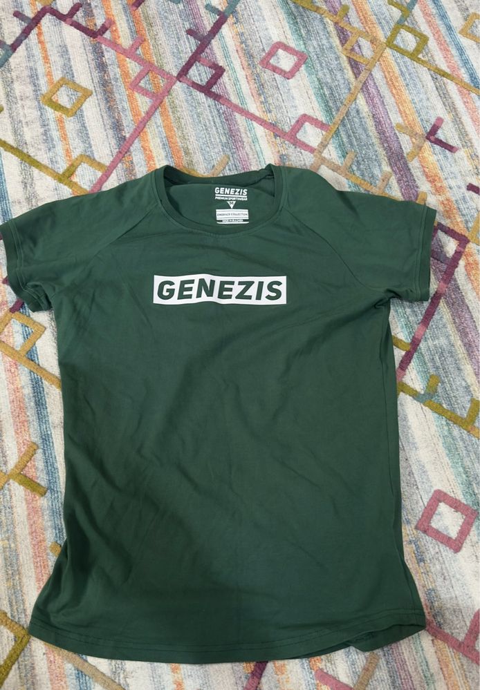 Genezis мъжка тениска