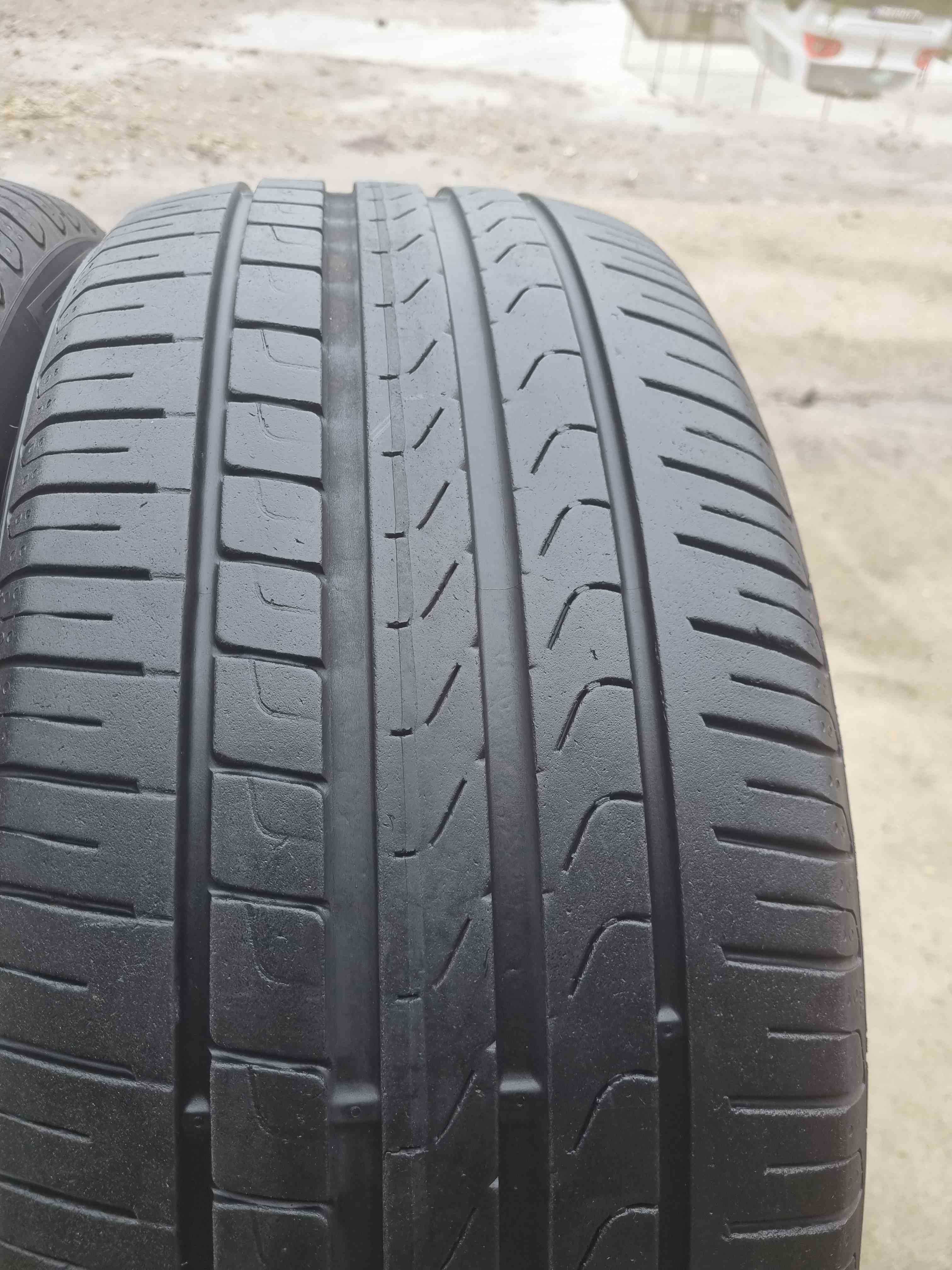 SET 4 Anvelope Vara 235/45 R18 PIRELLI Cinturato P7 94V