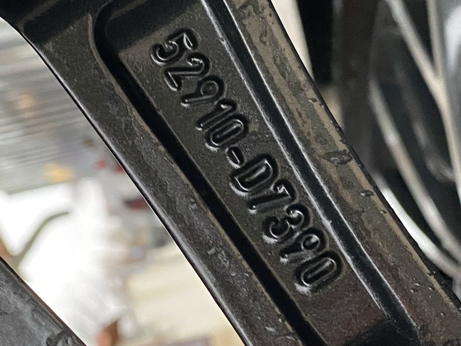 18 цола 5 х 114.3 мм Хюндай , Hyundai Туксон , ix 35 , Кона , Tucson