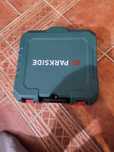 Pistol de Pop Nituri Parkside pe acumulator de 20v