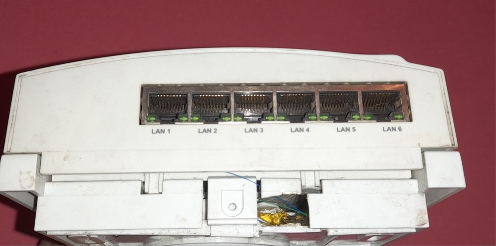 Multiservice Gateway Allied Telesis