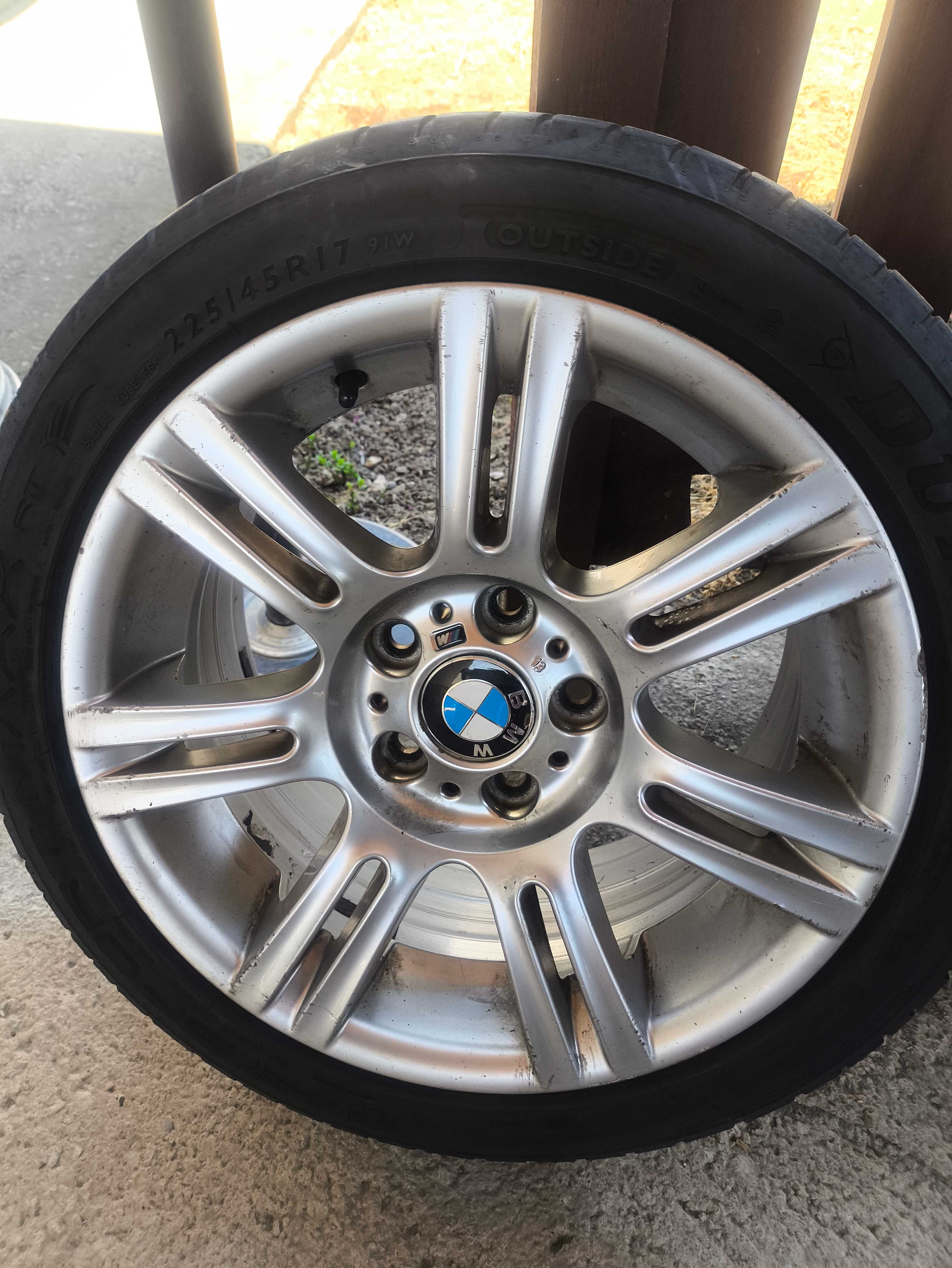 Оригинални джанти за BMW стил 194 М пакет 225/45/17