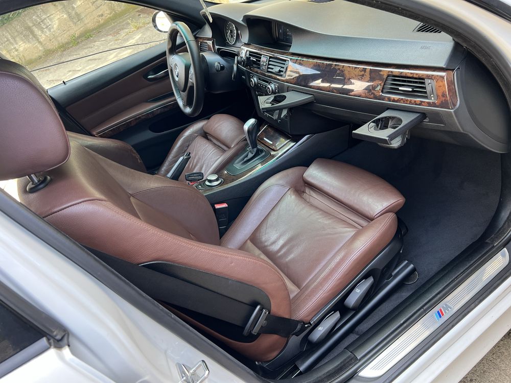 BMW E90 2.0 Diesel